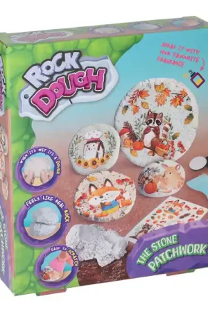 Premium Rock Dough - Stenen Maken en Versieren