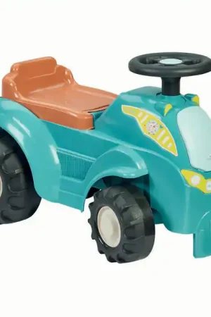Beperkt Aanbod Ecoiffier bb Abrick Bestuurbare Tractor