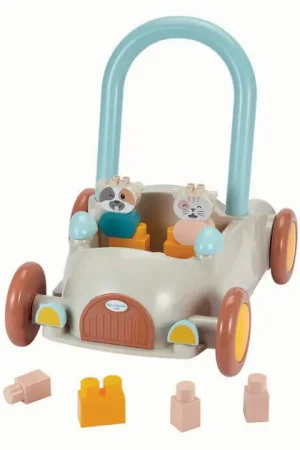 Ecoiffier bb Abrick Loopwagen - 17dlg. Premium