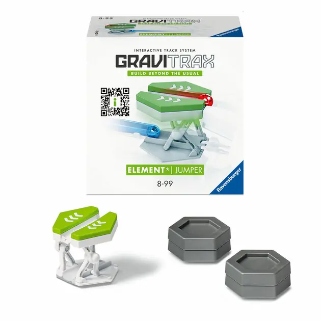 GraviTrax Uitbreidingsset Element Jumper Weekendaanbieding