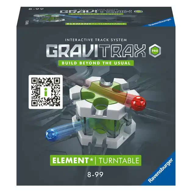 GraviTrax Pro Uitbreidingsset Element Turntable Beperkte Voorraad