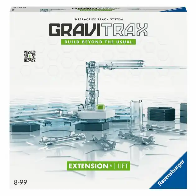 GraviTrax Uitbreidingsset Lifter Veilige Betaling