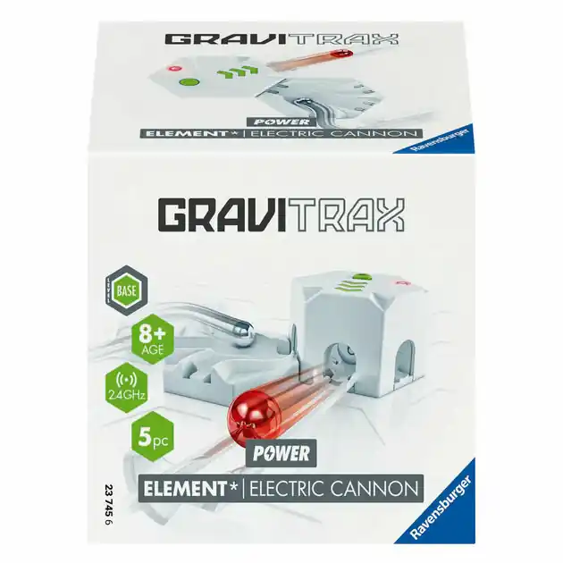 Seizoensaanbieding GraviTrax Power Element Electric Canon