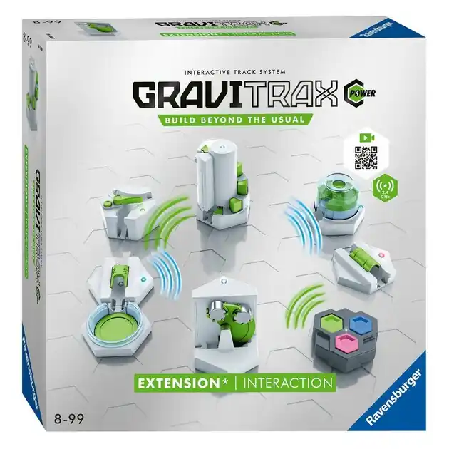GraviTrax Power Extension Interaction Uitbreidingsset Flitsaanbieding