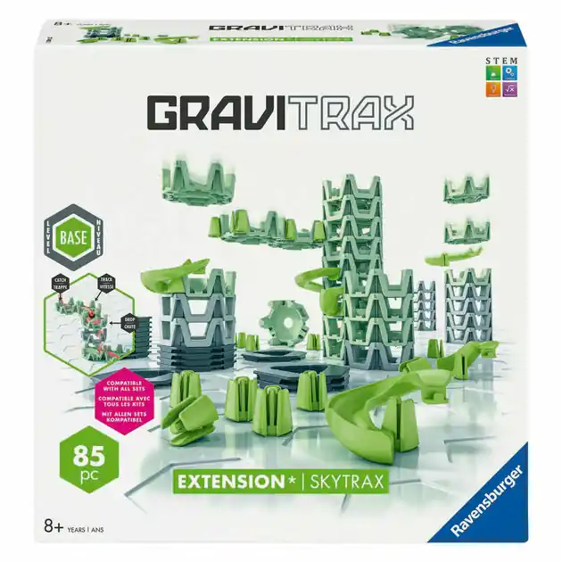 Veilige Betaling GraviTrax Uitbredingsset Base Skytrax