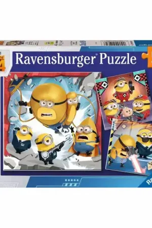Weekendaanbieding Ravensburger Legpuzzel Despicable Me 4