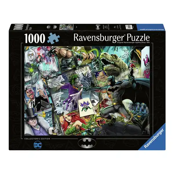 Ravensburger Legpuzzel Batman, 1000st. Meest Verkocht