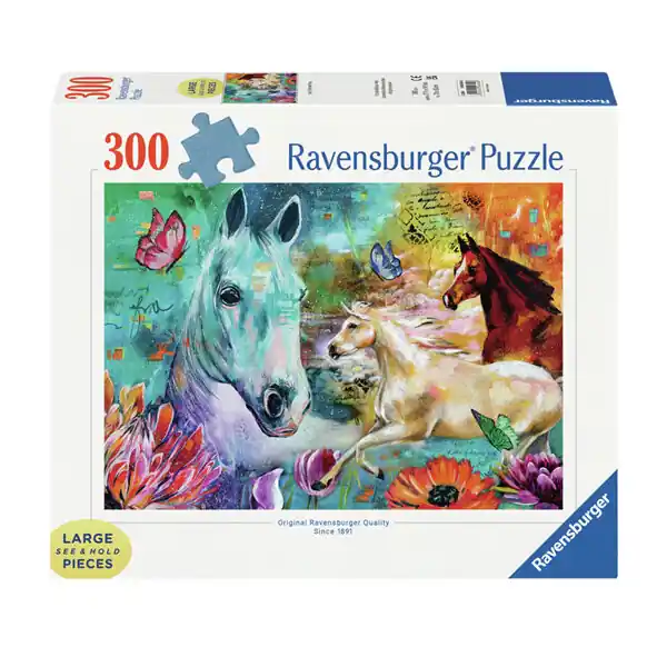 Ravensburger Legpuzzel Lady, Fate And Fury, 300st. Veilige Betaling