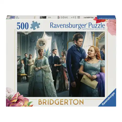 Ravensburger Legpuzzel Bridgerton, 500st. Finale Uitverkoop