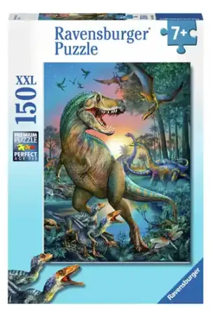 Beperkt Aanbod Ravensburger Legpuzzel Prehistorische Reus, 150st.
