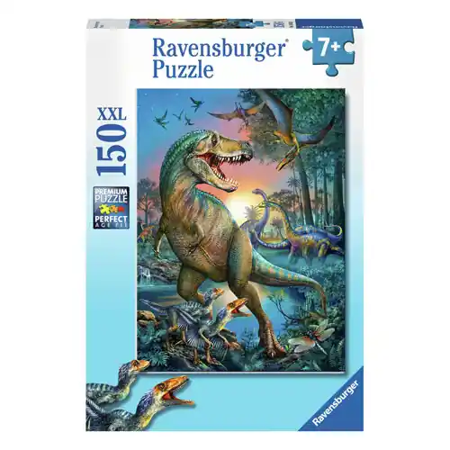 Beperkt Aanbod Ravensburger Legpuzzel Prehistorische Reus, 150st.
