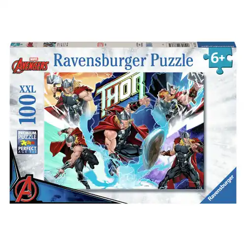 Ravensburger Legpuzzel XXL Marvel Thor, 100st. Premium