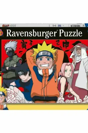 Uitverkoop Ravensburger Legpuzzel De Avonturen van Naruto, 300st.