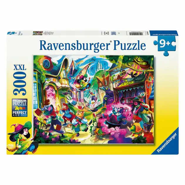 Premium Ravensburger Legpuzzel Het Magische Koninkrijk - 300st. XXL