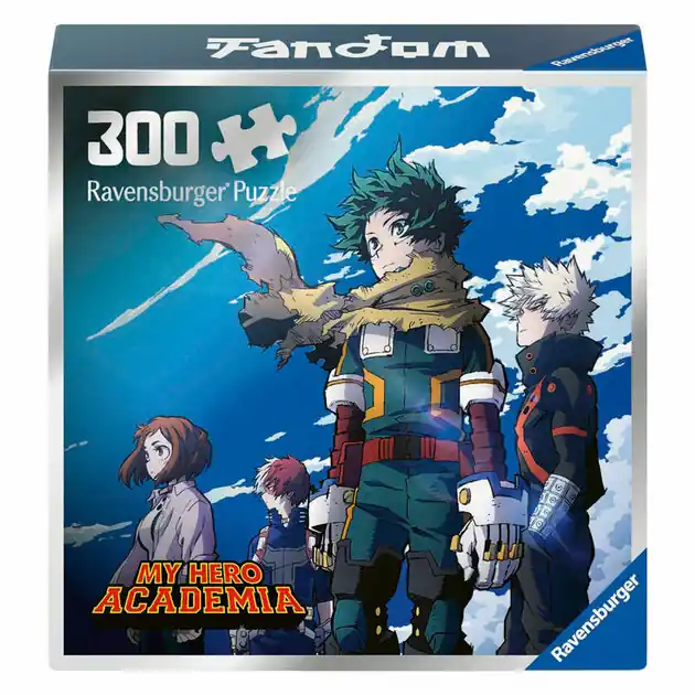 Ravensburger Legpuzzel My Hero Academia - 300st. Dagaanbieding