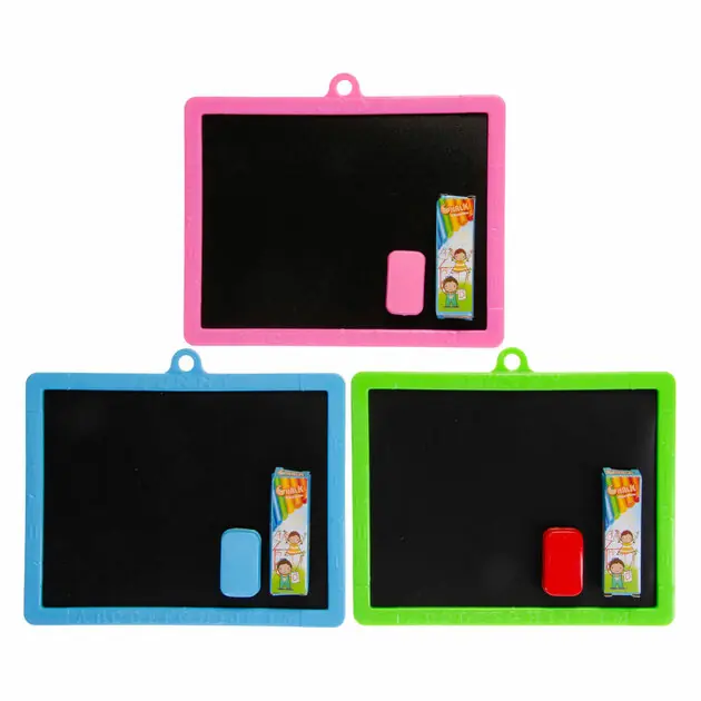 Krijtbord - 22x18,5cm Snelle Levering