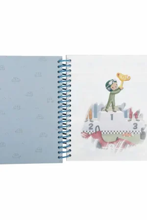 Little Dutch Magisch Waterkleurboek Jim Voertuigen Favoriet