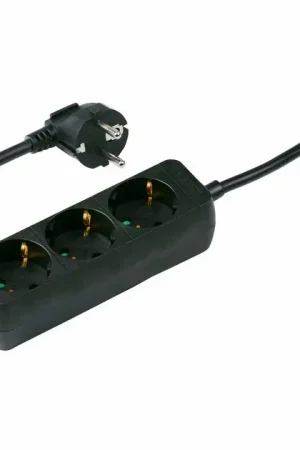Beperkte Voorraad Grundig 3-Voudige Stekkerdoos, 1,5m