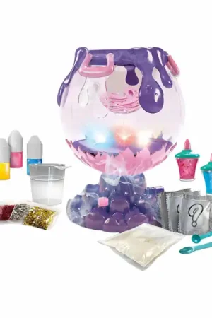 Voordeelprijs Kidscovery Magisch Slijm Glazen Bol met Licht