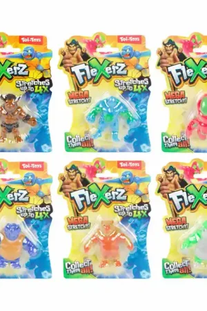 Anti Stressfiguur Flexerz 6cm Beste Prijs