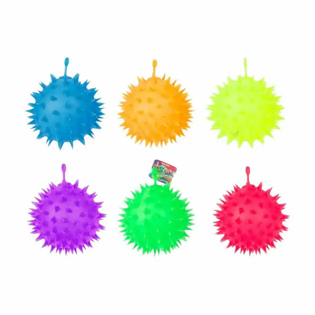Pufferbal Spikes 20cm Dagaanbieding
