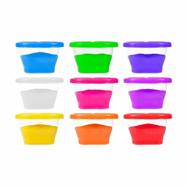 Laatste Kans Creamy Clay Superzachte Klei met Geur - 9dlg.