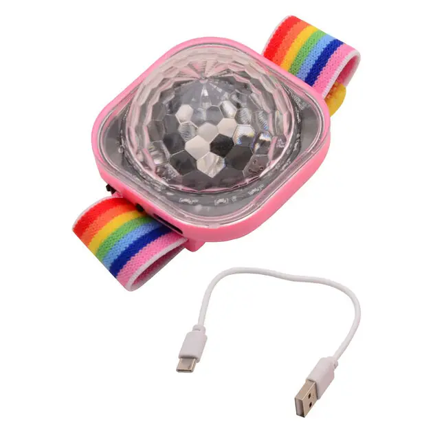 Finale Uitverkoop Oplaadbare Discobol Armband