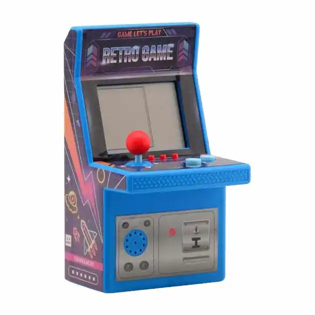 Retro Arcade Game Console Tijdelijk Beschikbaar
