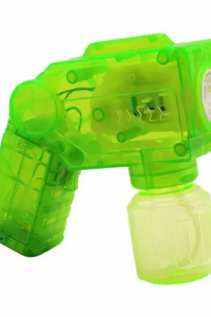 Bellenblaas Handmachine - 50 ml Op = Op