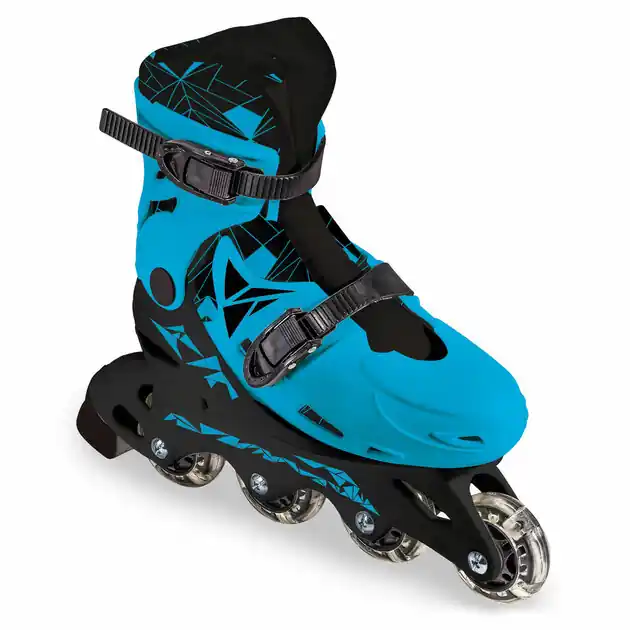 Mondo Inline Skates Blauw, maat 33-36 Snelle Levering