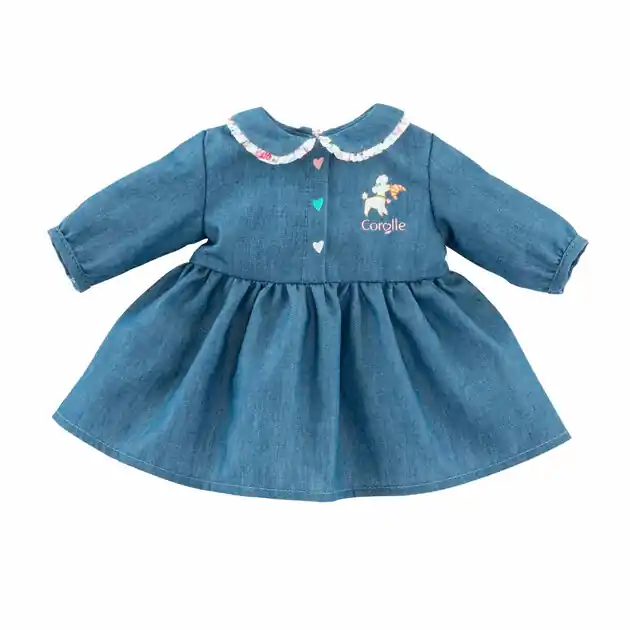 Merkproduct Corolle Jurk voor Babypop, 30cm