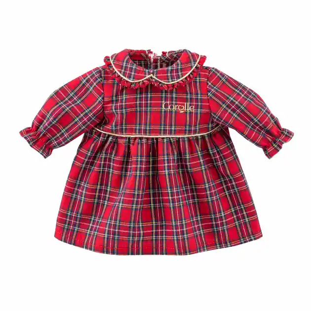 Corolle Holidays Jurk voor Babypop, 36cm Voordeelprijs