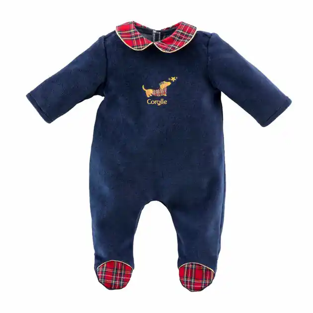 Corolle Holidays Poppen Pyjama, 42cm Superprijs