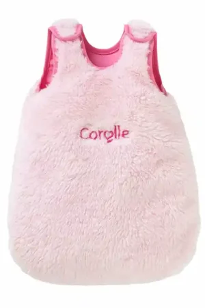 Actieprijs Corolle Pluche Slaapzak voor Poppen, 30cm