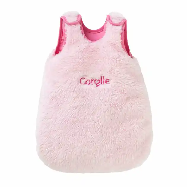 Actieprijs Corolle Pluche Slaapzak voor Poppen, 30cm
