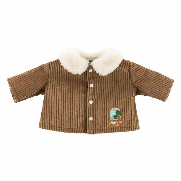 Corolle Velours Jasje Kleine Ontdekker - 30cm Meest Verkocht