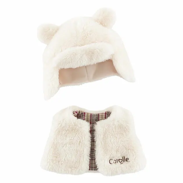 Must-Have Corolle Poppen Winterset Kleine Ontdekker - 30cm
