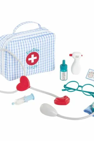 Corolle Dokterstas met 8 Accessoires Bestel Nu