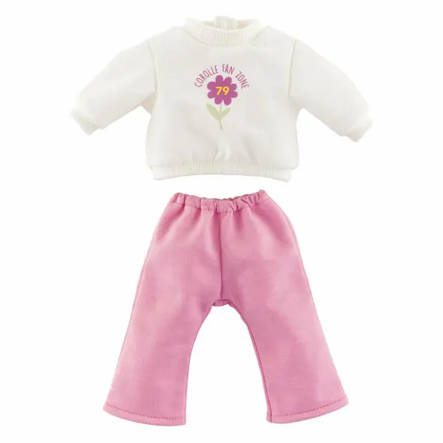Dagaanbieding Ma Corolle Poppen Joggingpak 2dlg. - 36cm