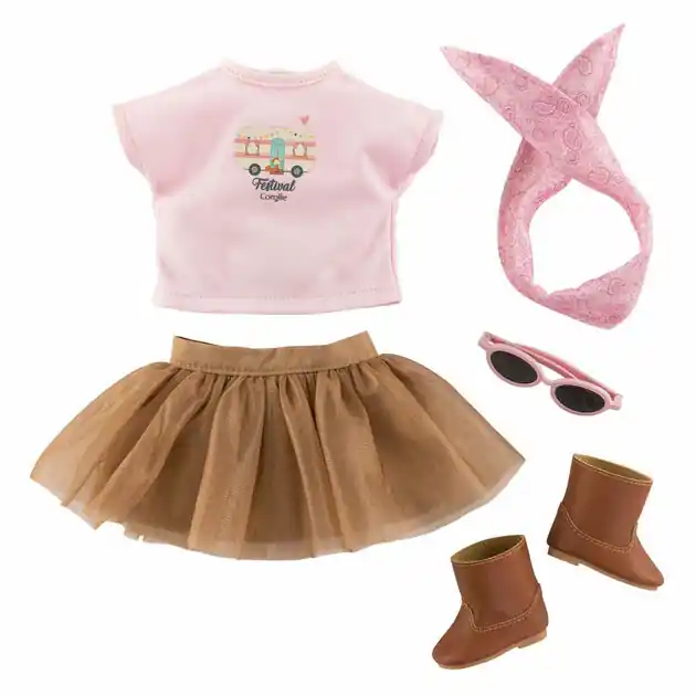 Shop Nu Ma Corolle Festival Set - 36cm