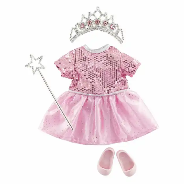 Express Levering Ma Corolle Prinses Verjaardagsset - 36cm