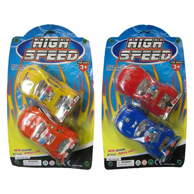 Bestel Nu Set Metalen Auto's High Speed