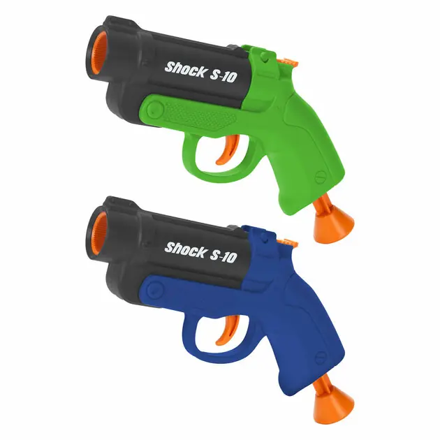 Foam Strikex Pistool Shot S-10 incl. Foampijlen Weekendaanbieding