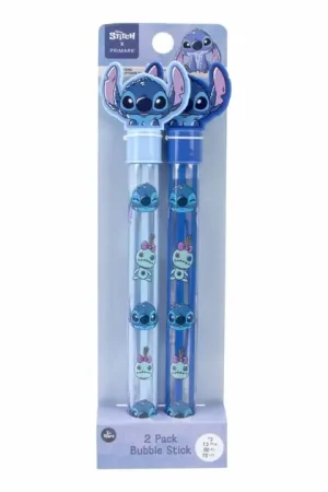 Beperkt Aanbod Stitch Bellenblaas met Topper - 2st.