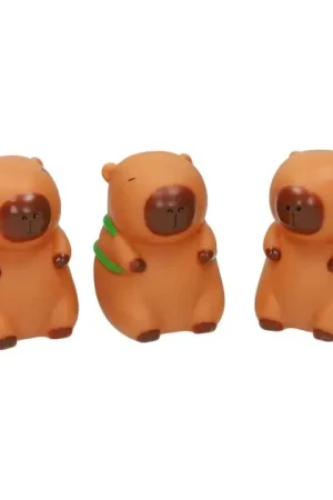 Capibara Baddieren - 3st Betaalbaar