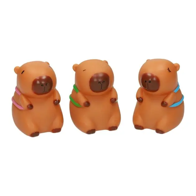 Capibara Baddieren - 3st Betaalbaar
