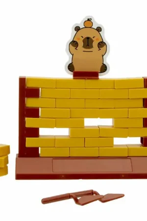 Capibara Balansmuur Spel Veilige Betaling