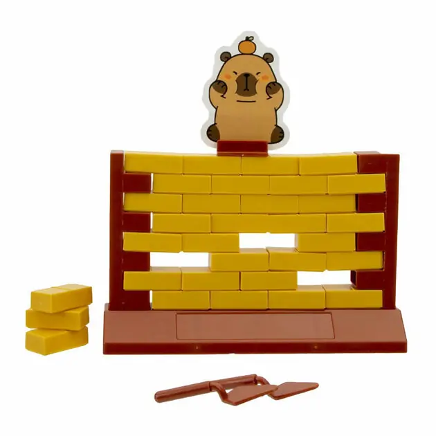 Capibara Balansmuur Spel Veilige Betaling