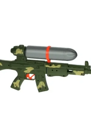 Waterpistool Camouflage Betrouwbaar