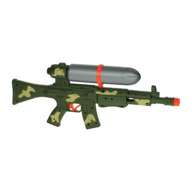 Waterpistool Camouflage Betrouwbaar